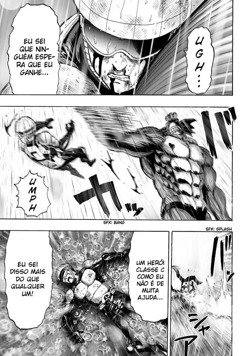 Read One Punch Man PT Manga Online