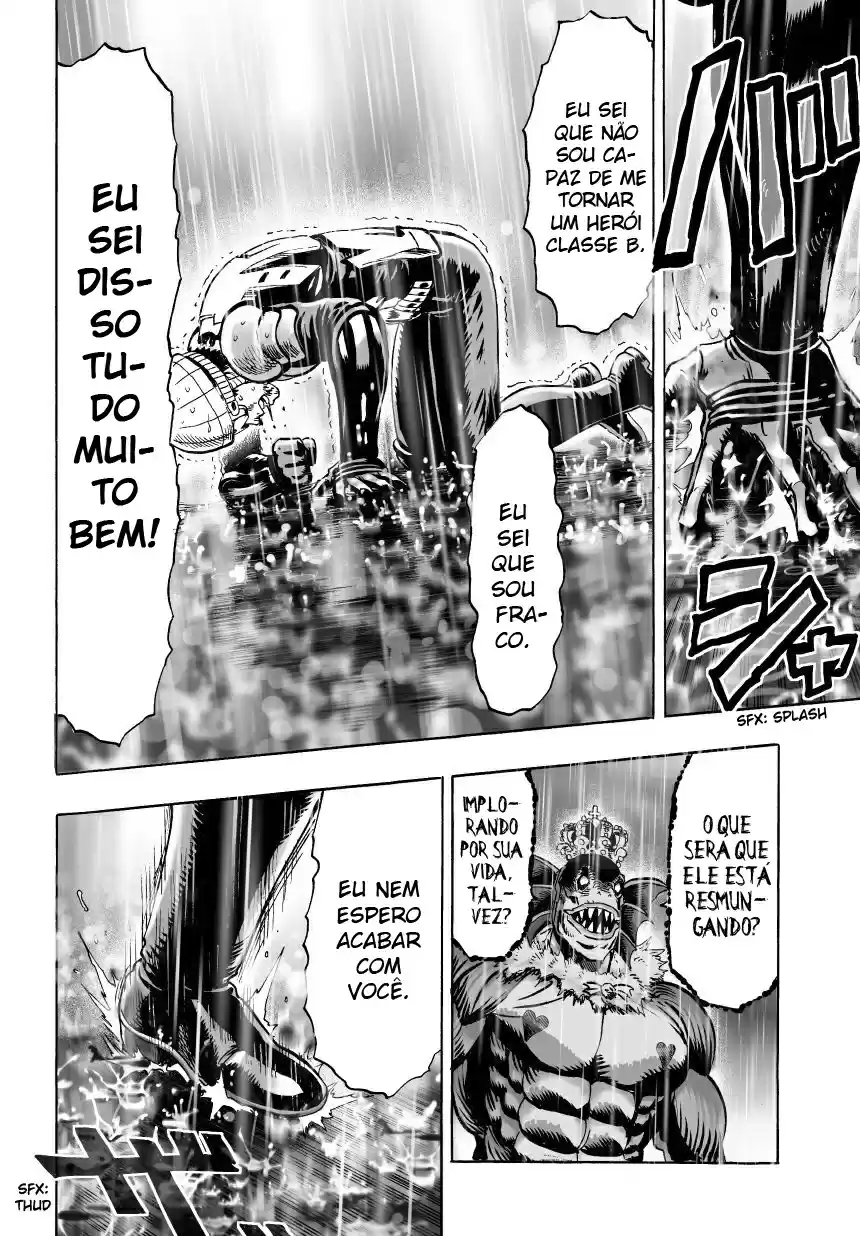 Read One Punch Man PT Manga Online