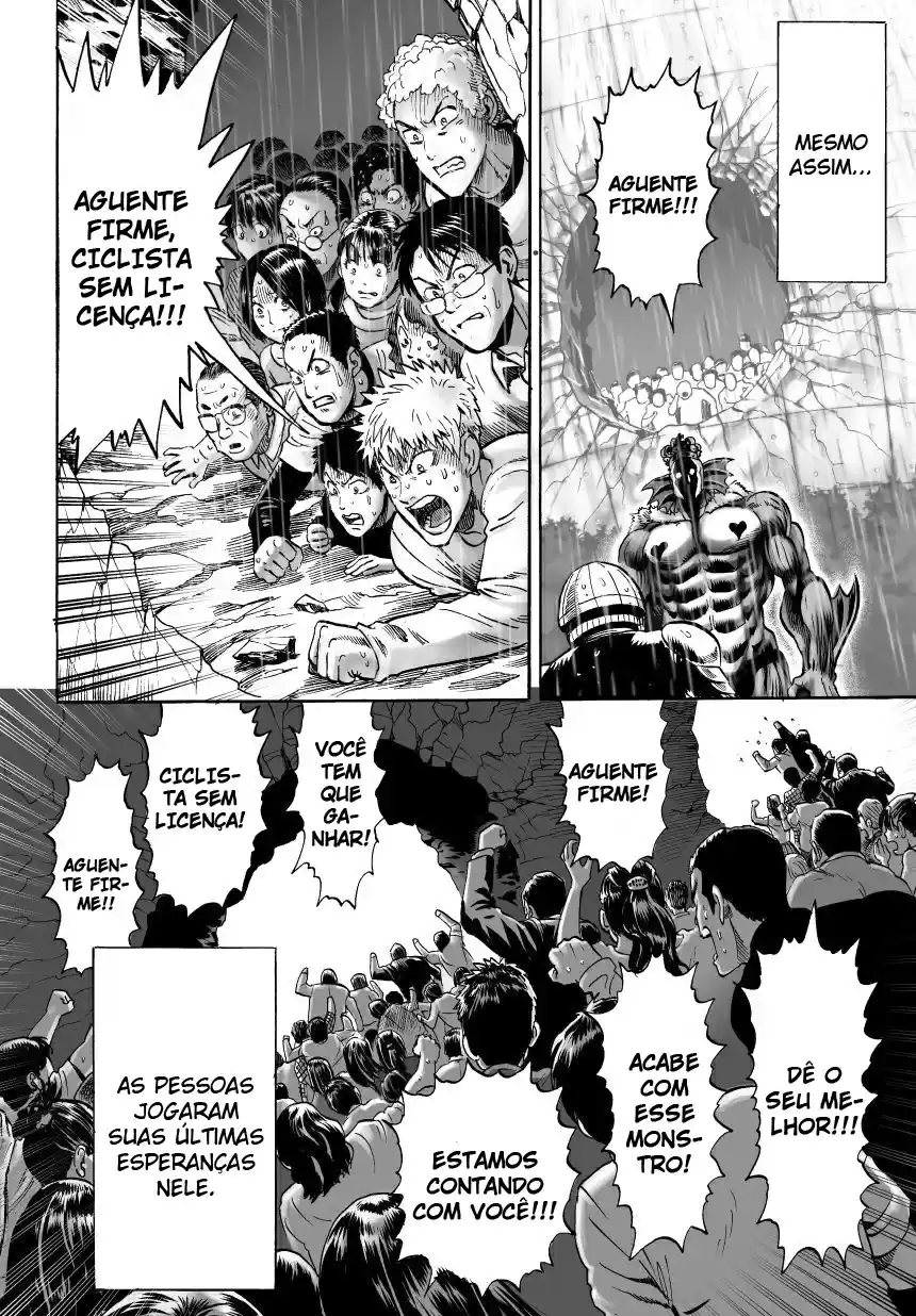 Read One Punch Man PT Manga Online