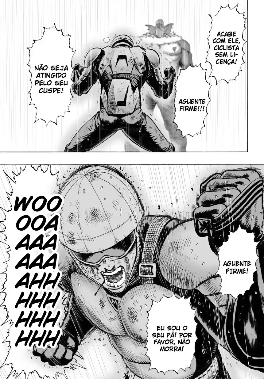 Read One Punch Man PT Manga Online