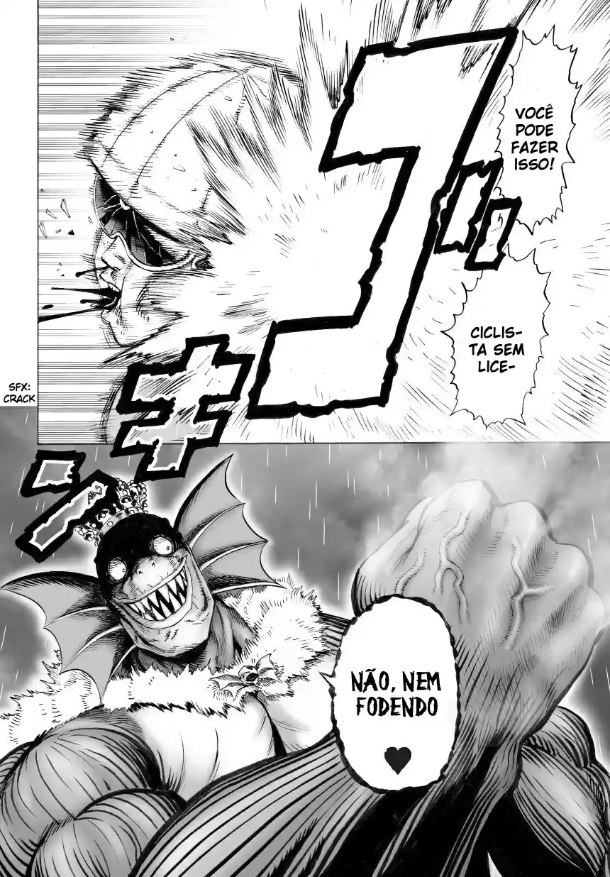 Read One Punch Man PT Manga Online