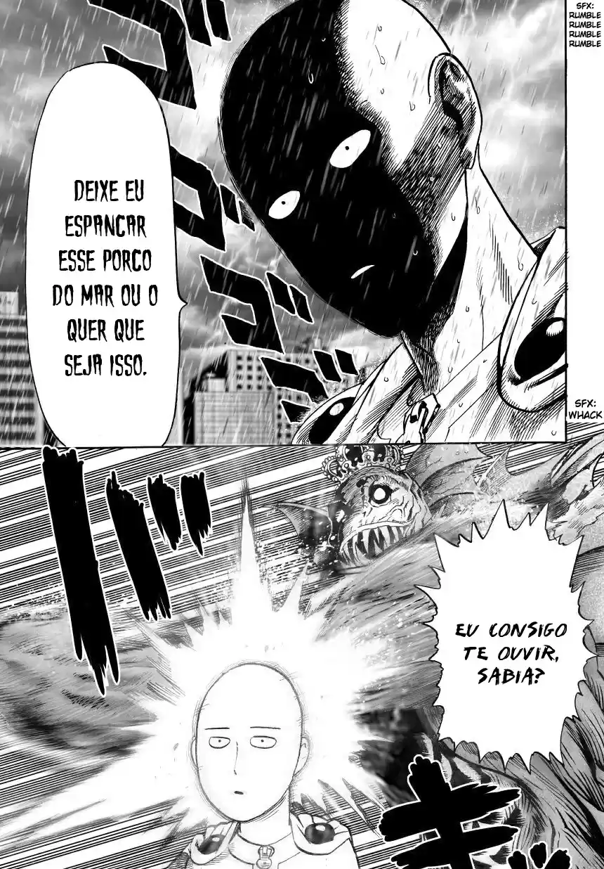 Read One Punch Man PT Manga Online