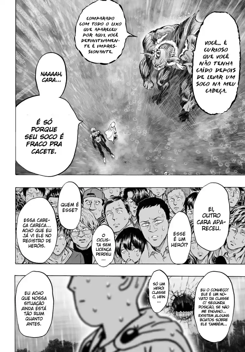 Read One Punch Man PT Manga Online