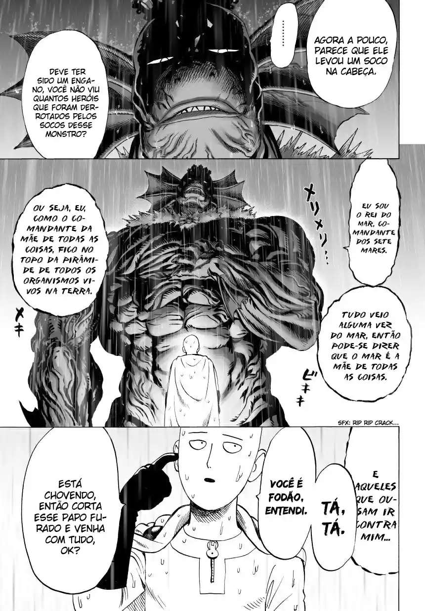 Read One Punch Man PT Manga Online