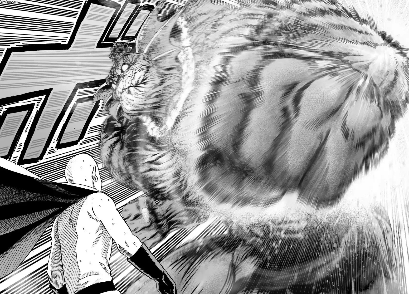 Read One Punch Man PT Manga Online