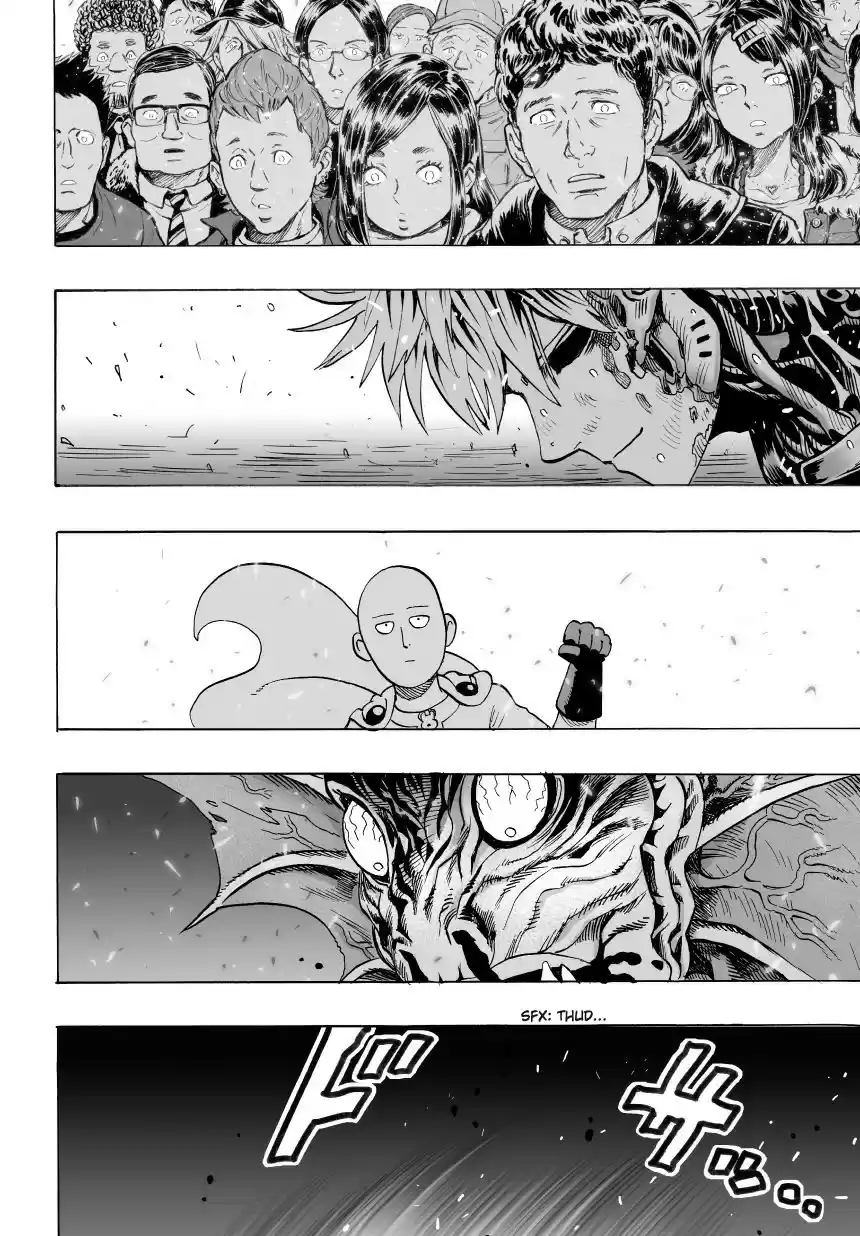 Read One Punch Man PT Manga Online