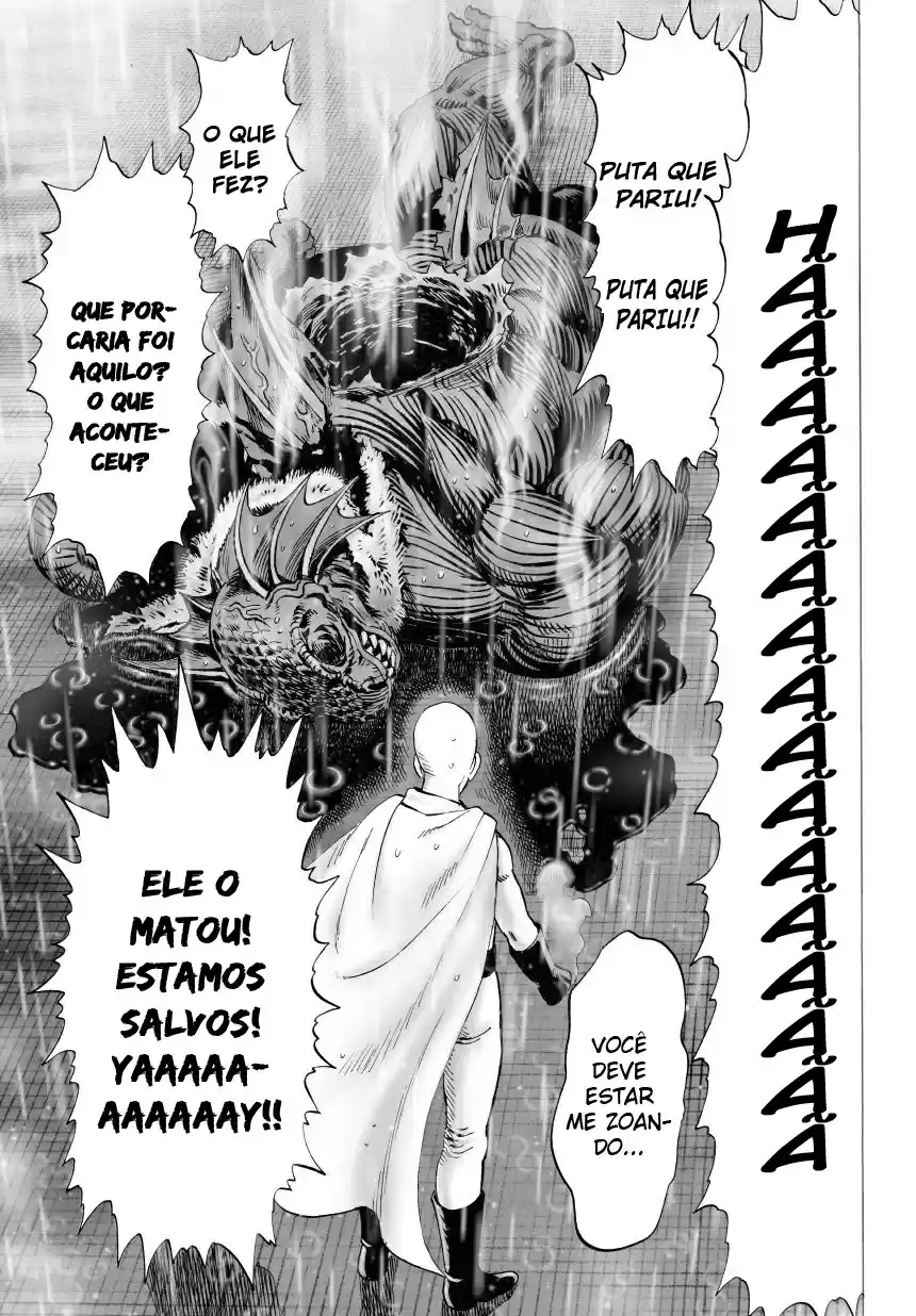 Read One Punch Man PT Manga Online