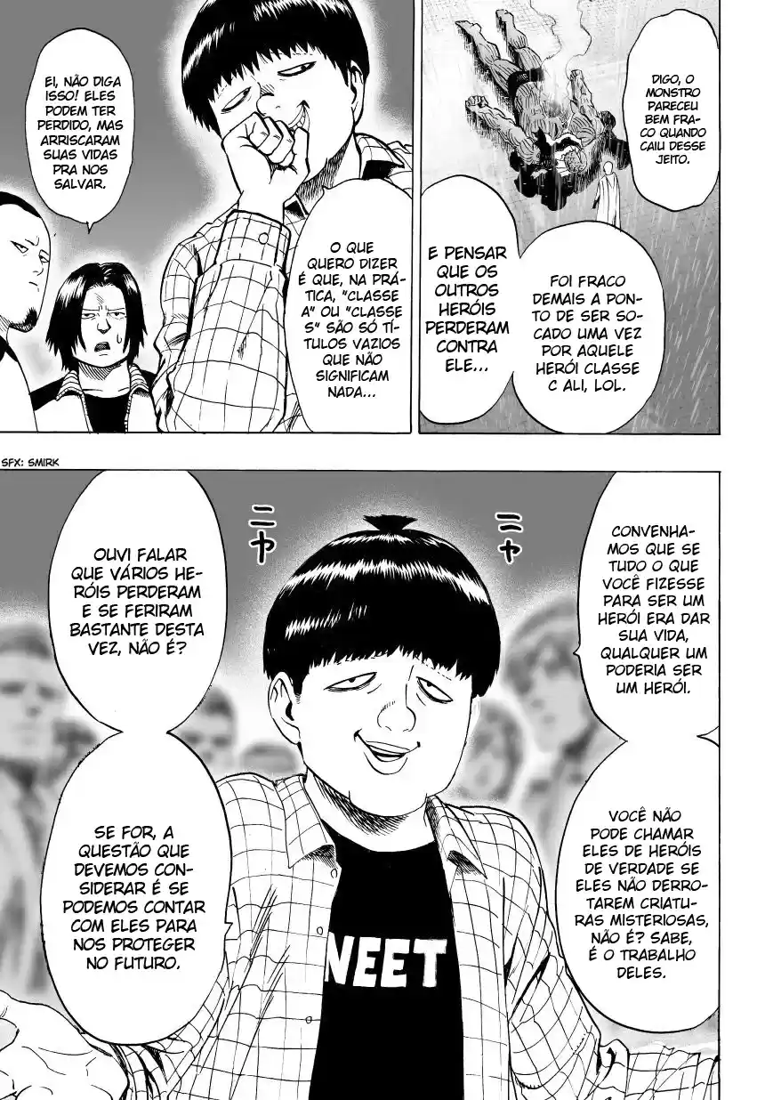 Read One Punch Man PT Manga Online