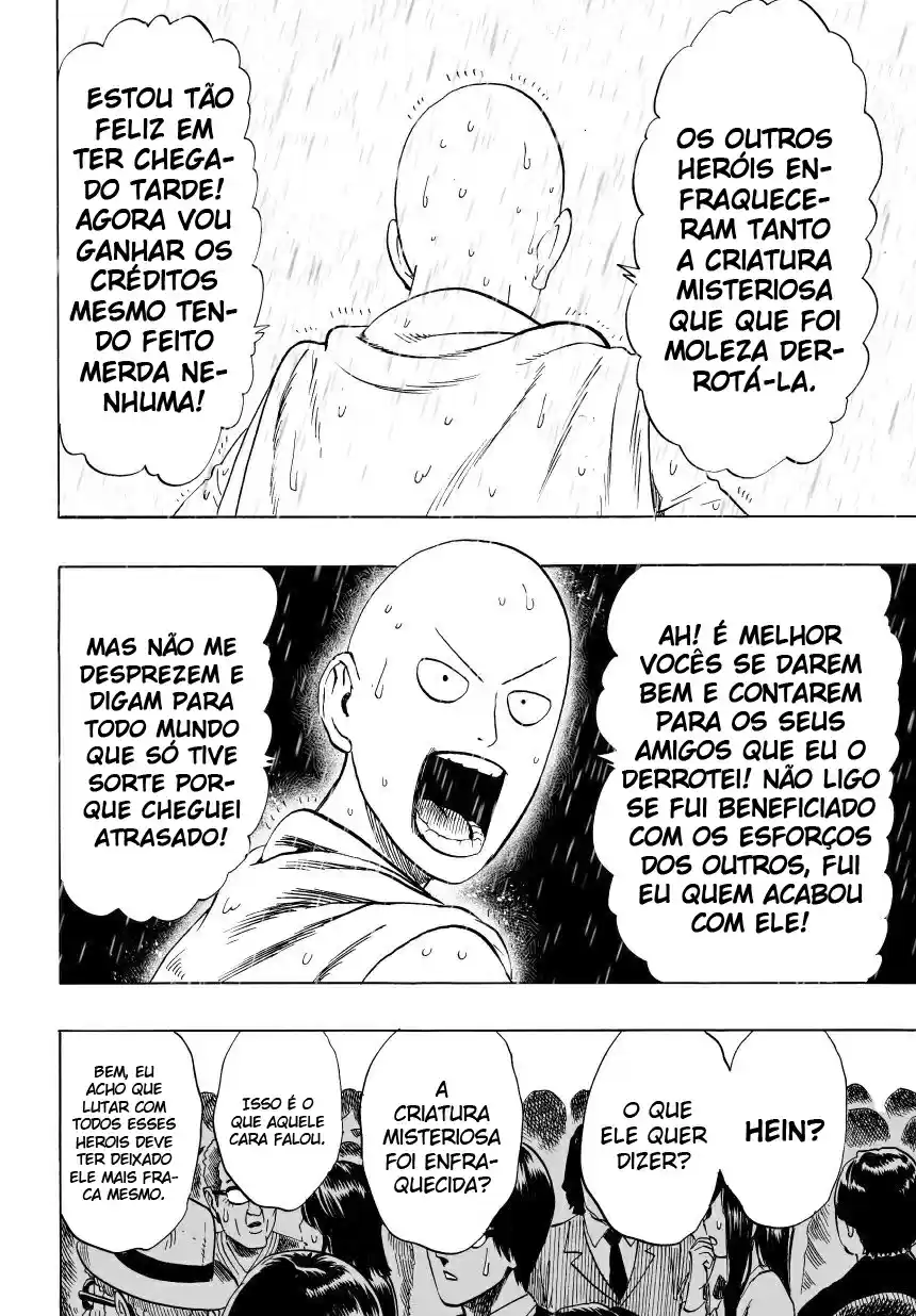 Read One Punch Man PT Manga Online