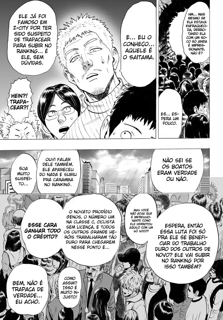 Read One Punch Man PT Manga Online