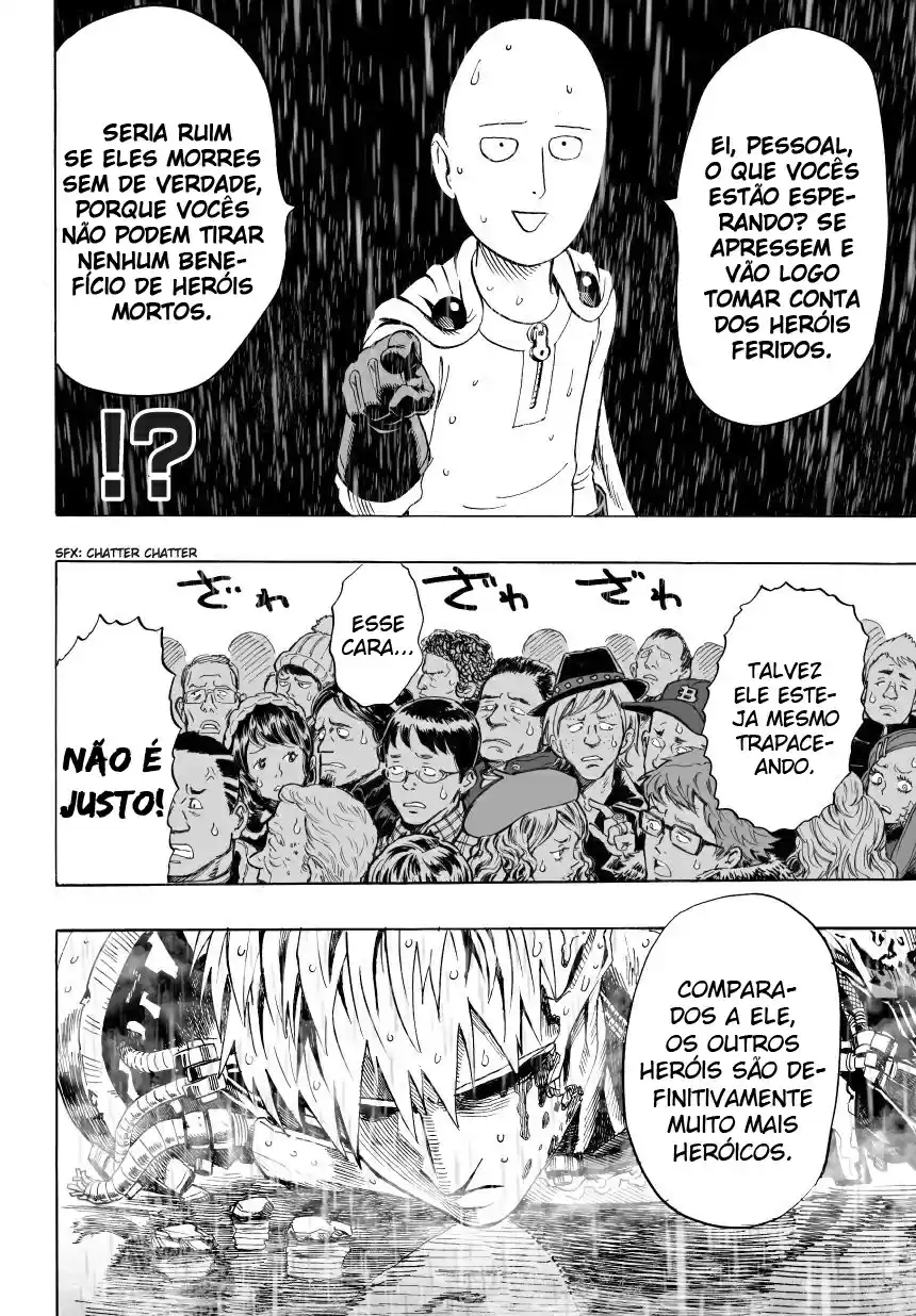 Read One Punch Man PT Manga Online
