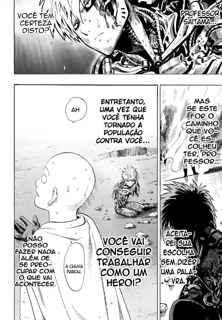 Read One Punch Man PT Manga Online