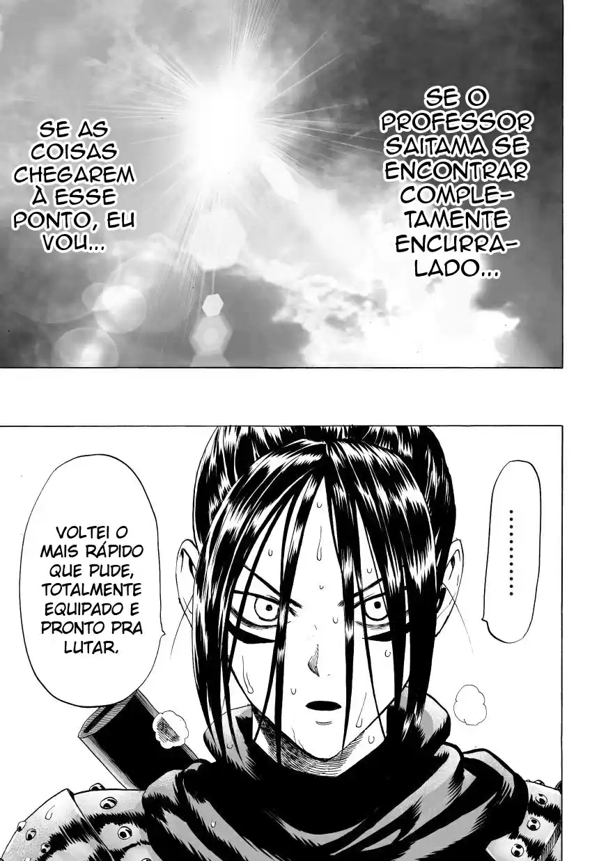 Read One Punch Man PT Manga Online