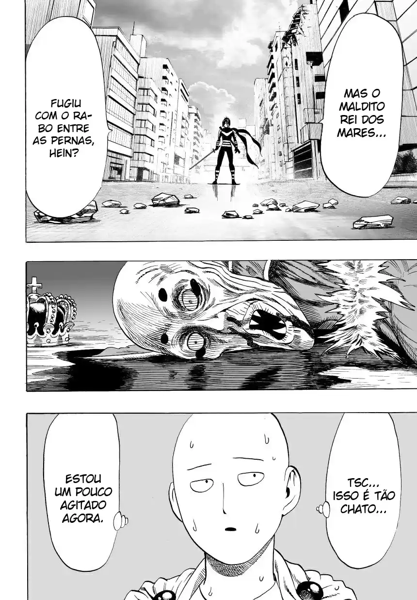 Read One Punch Man PT Manga Online