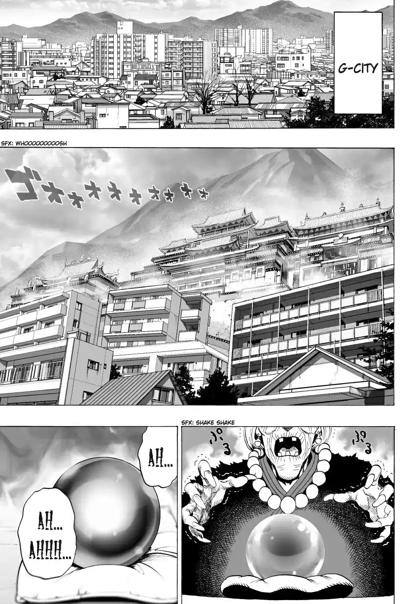 Read One Punch Man PT Manga Online