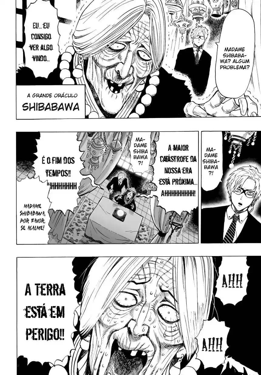 Read One Punch Man PT Manga Online