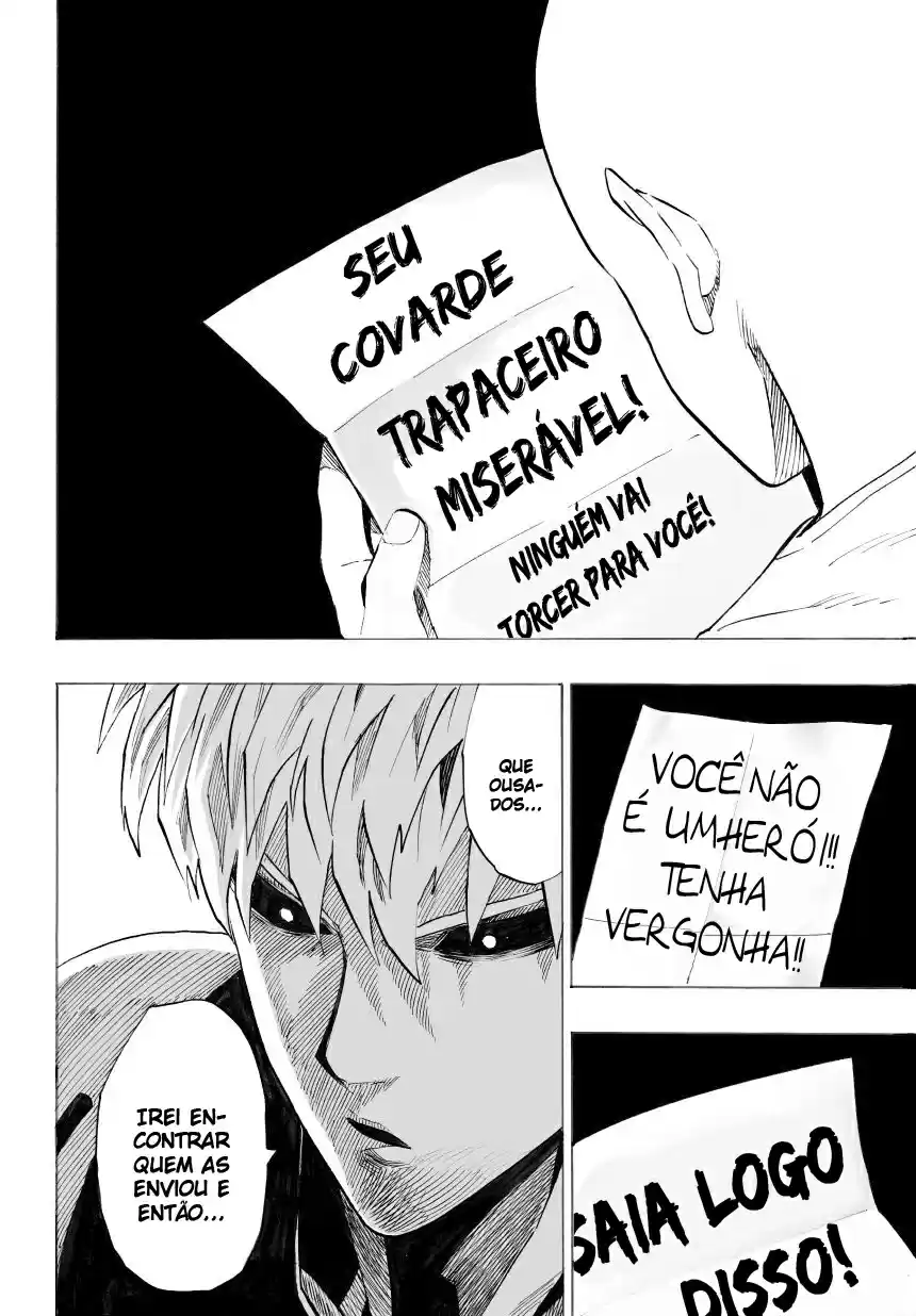 Read One Punch Man PT Manga Online