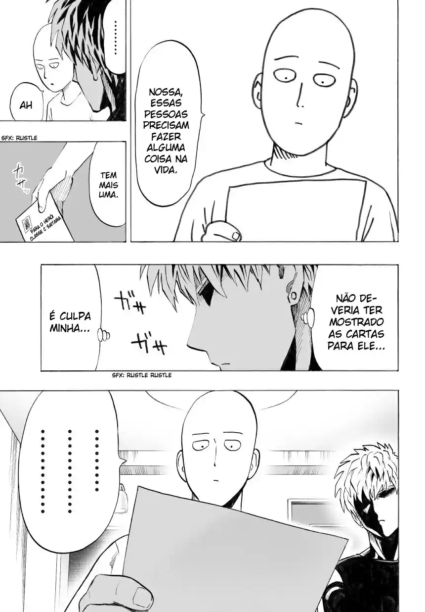 Read One Punch Man PT Manga Online