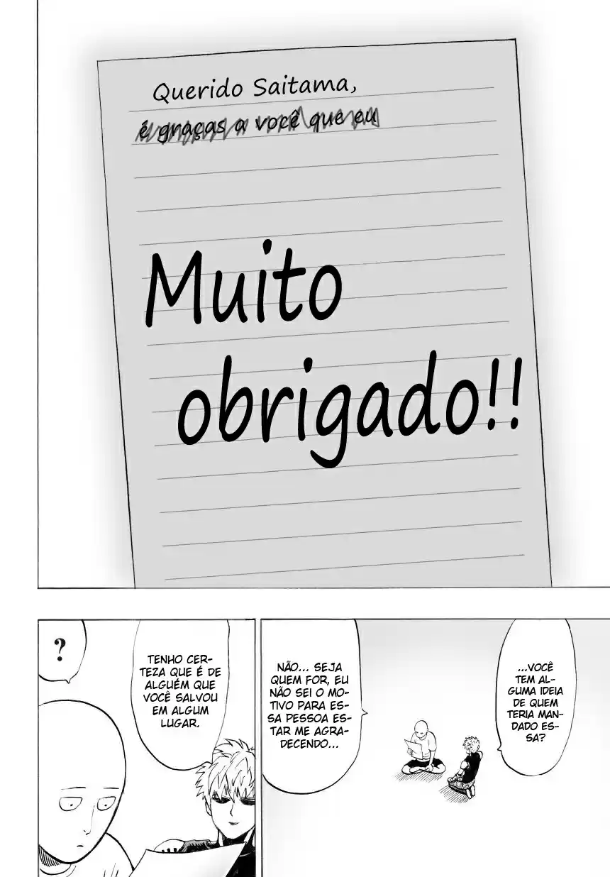 Read One Punch Man PT Manga Online