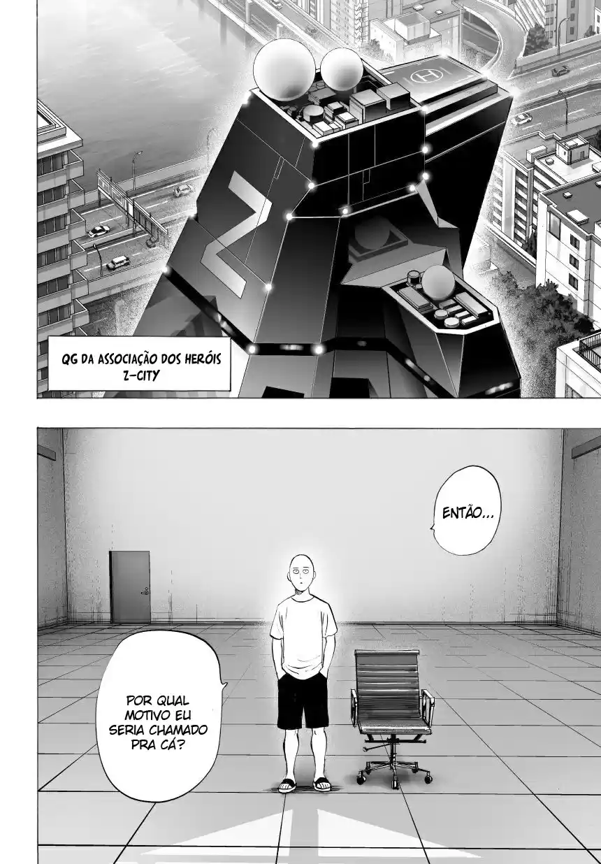 Read One Punch Man PT Manga Online