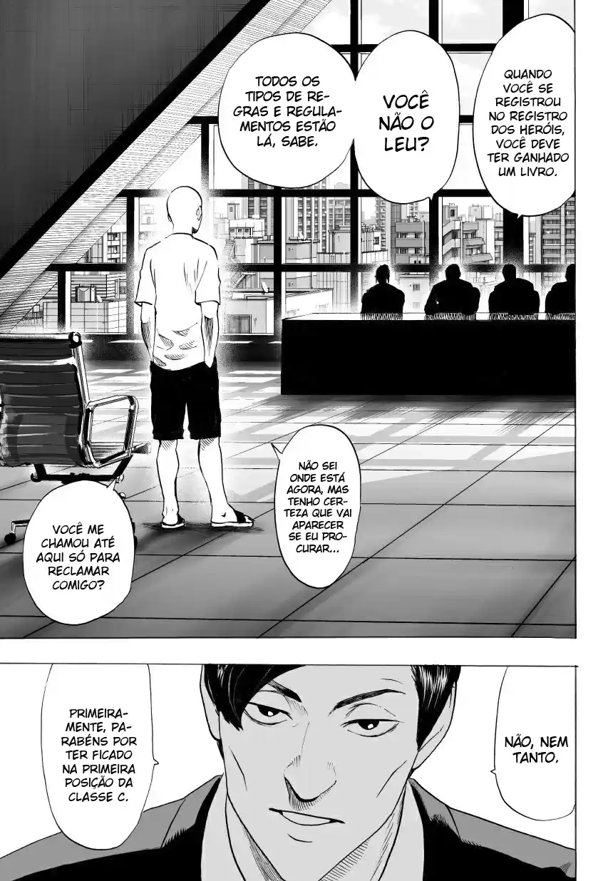 Read One Punch Man PT Manga Online