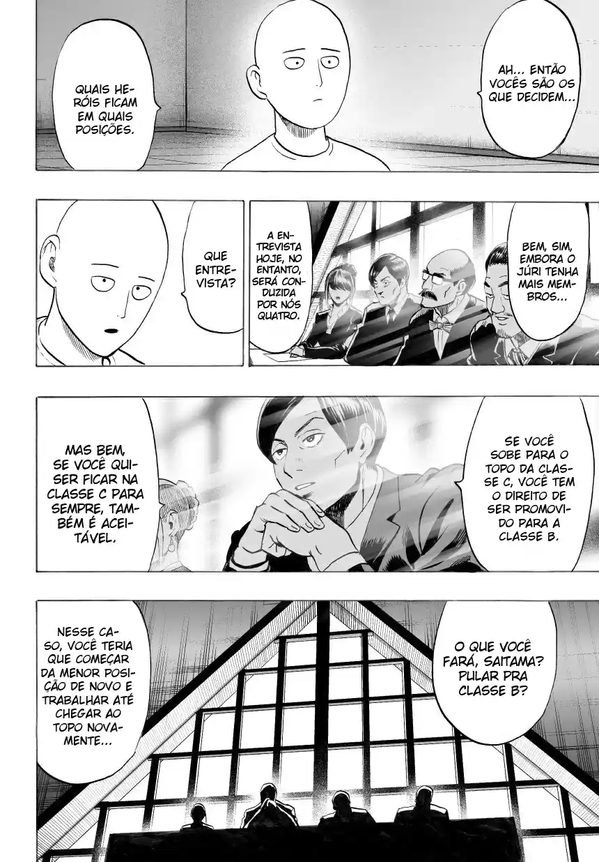 Read One Punch Man PT Manga Online
