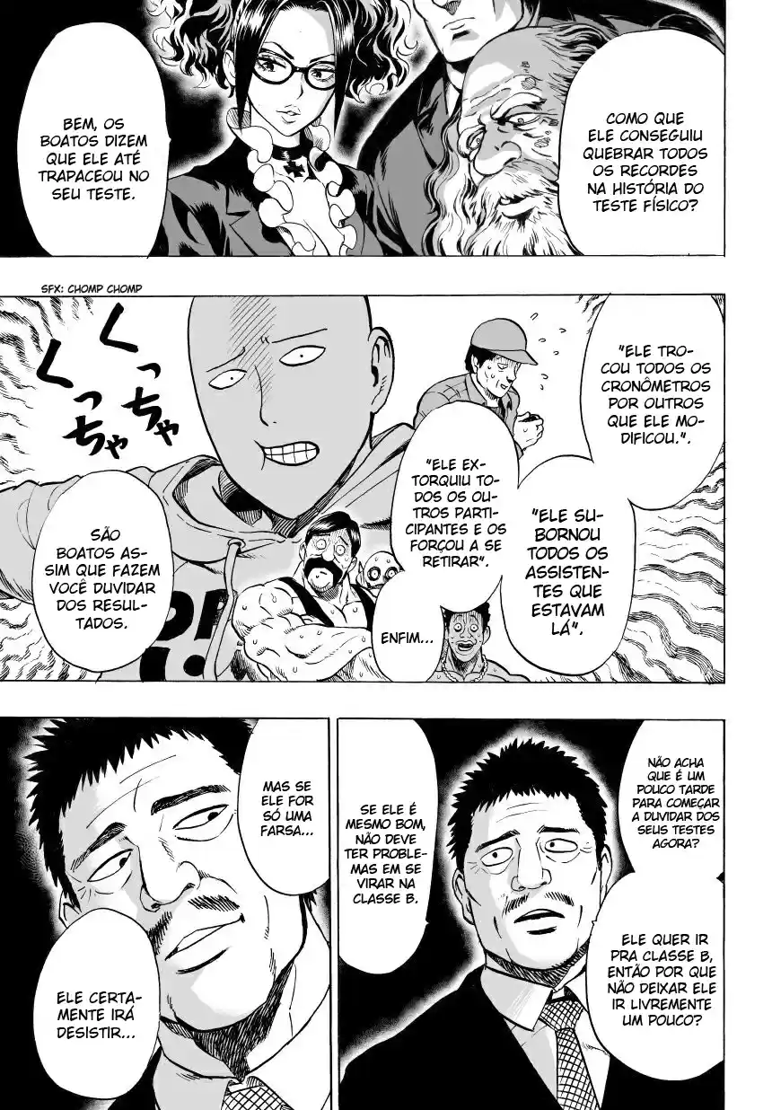 Read One Punch Man PT Manga Online