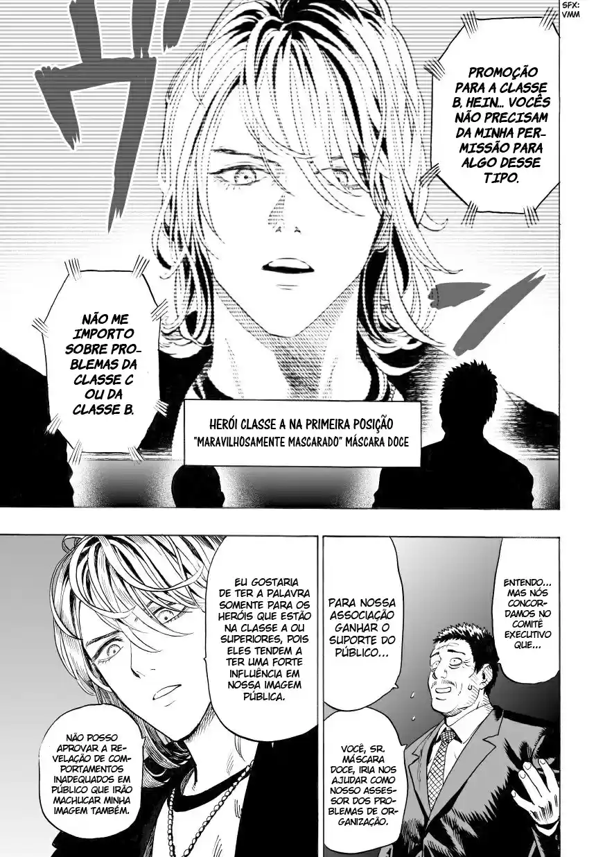 Read One Punch Man PT Manga Online