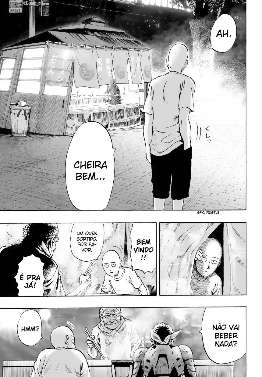 Read One Punch Man PT Manga Online