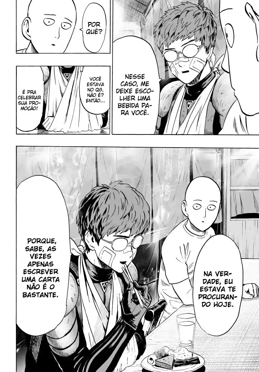 Read One Punch Man PT Manga Online