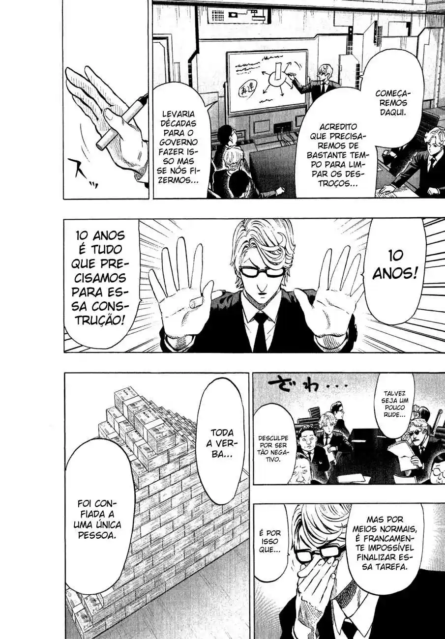 Read One Punch Man PT Manga Online