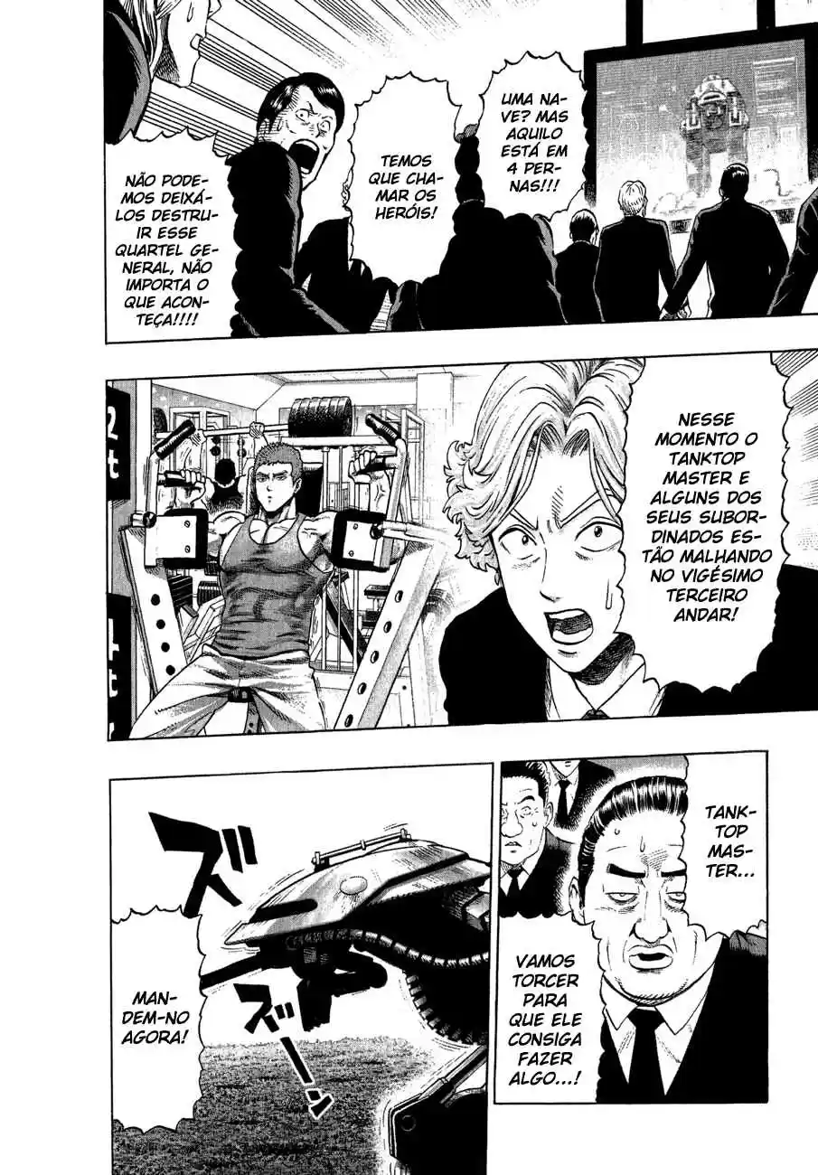 Read One Punch Man PT Manga Online