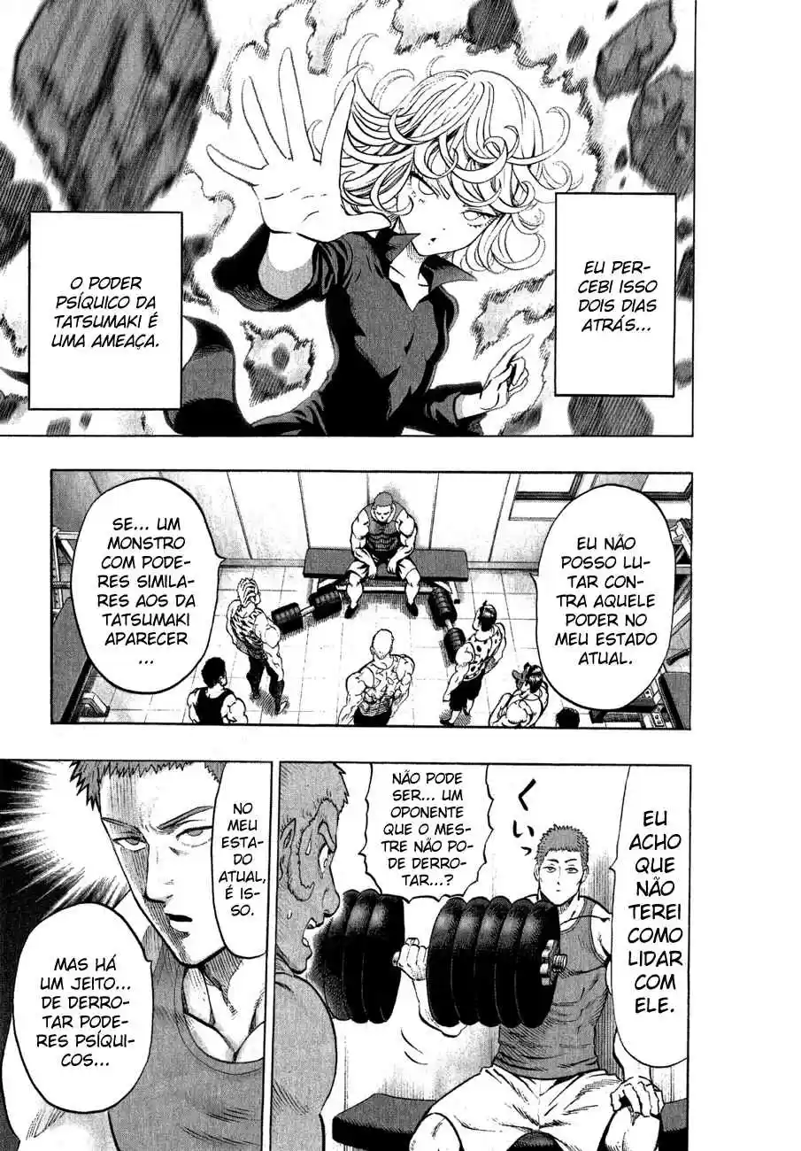 Read One Punch Man PT Manga Online