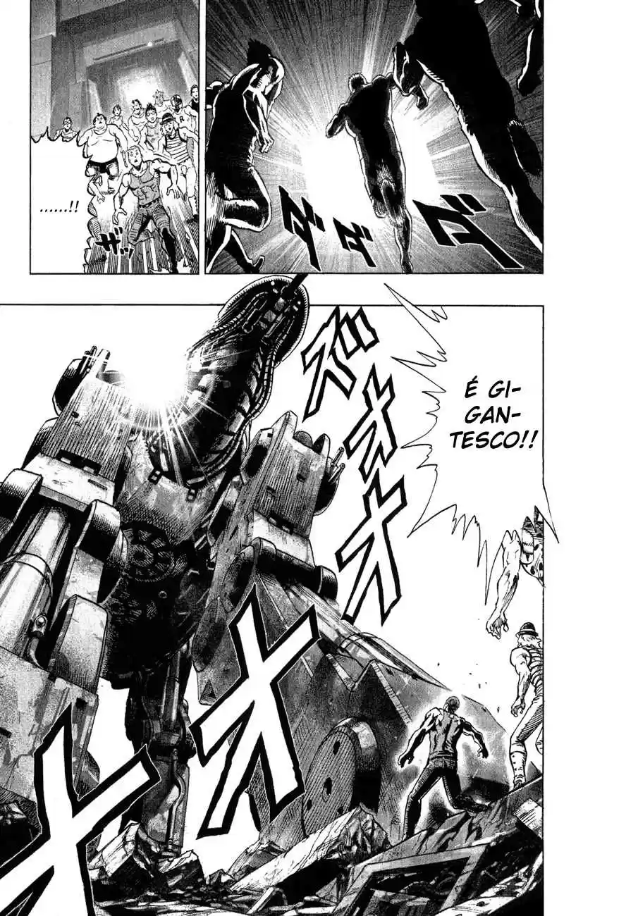 Read One Punch Man PT Manga Online