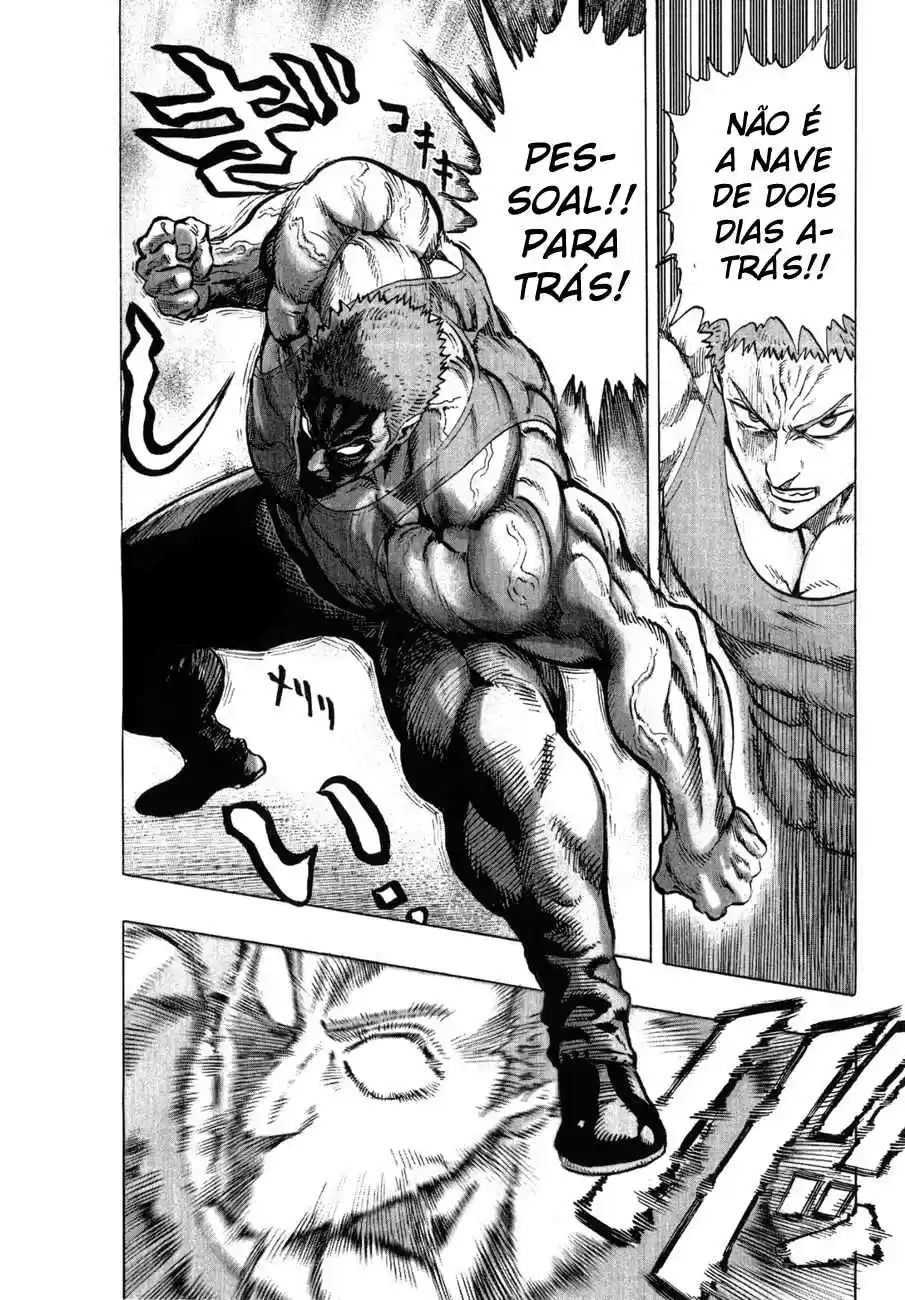 Read One Punch Man PT Manga Online