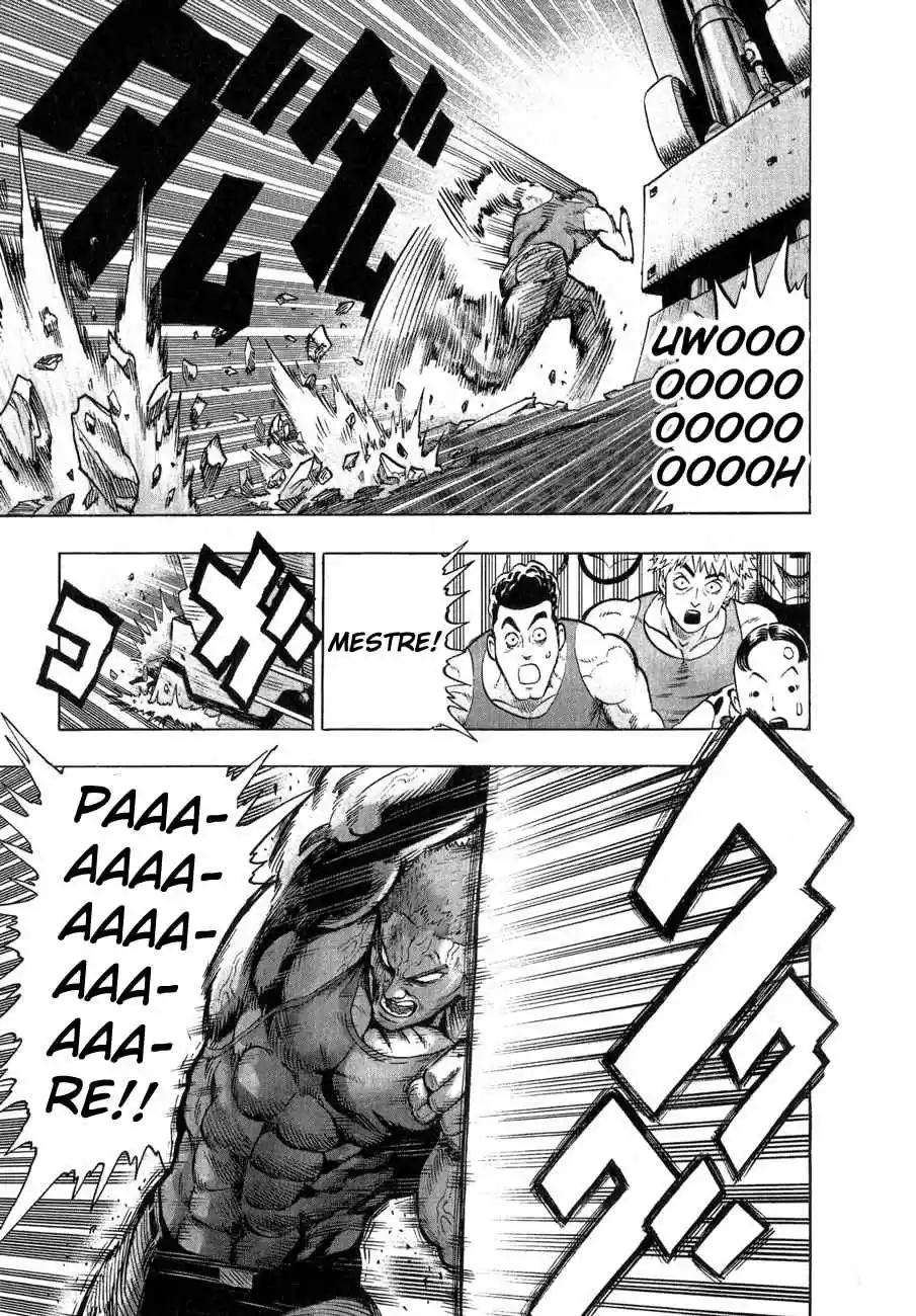 Read One Punch Man PT Manga Online