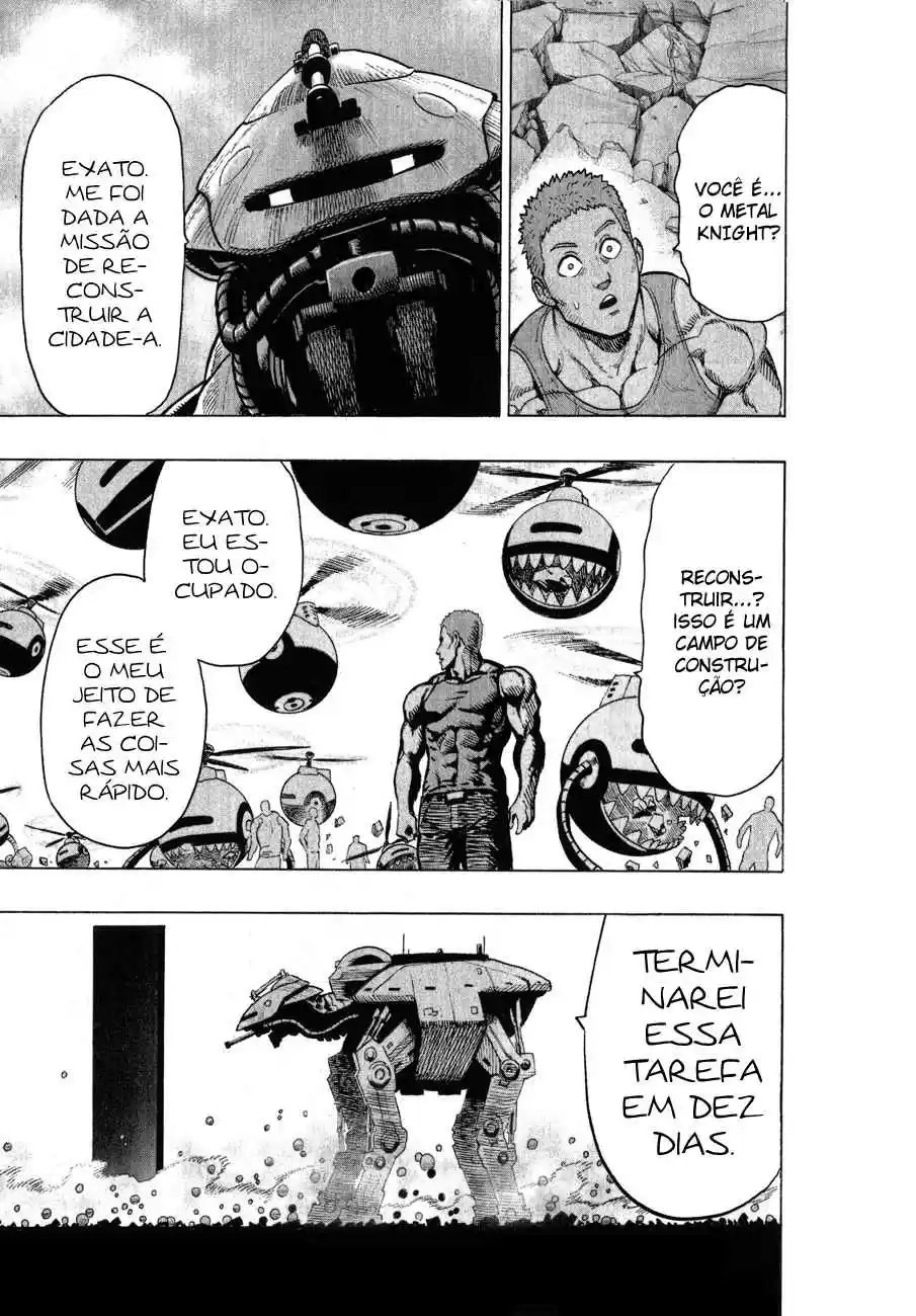 Read One Punch Man PT Manga Online
