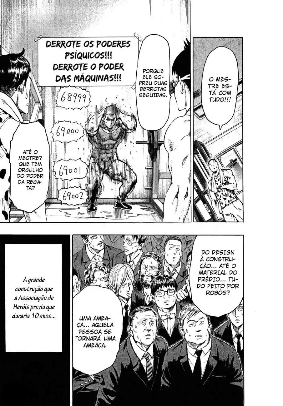 Read One Punch Man PT Manga Online