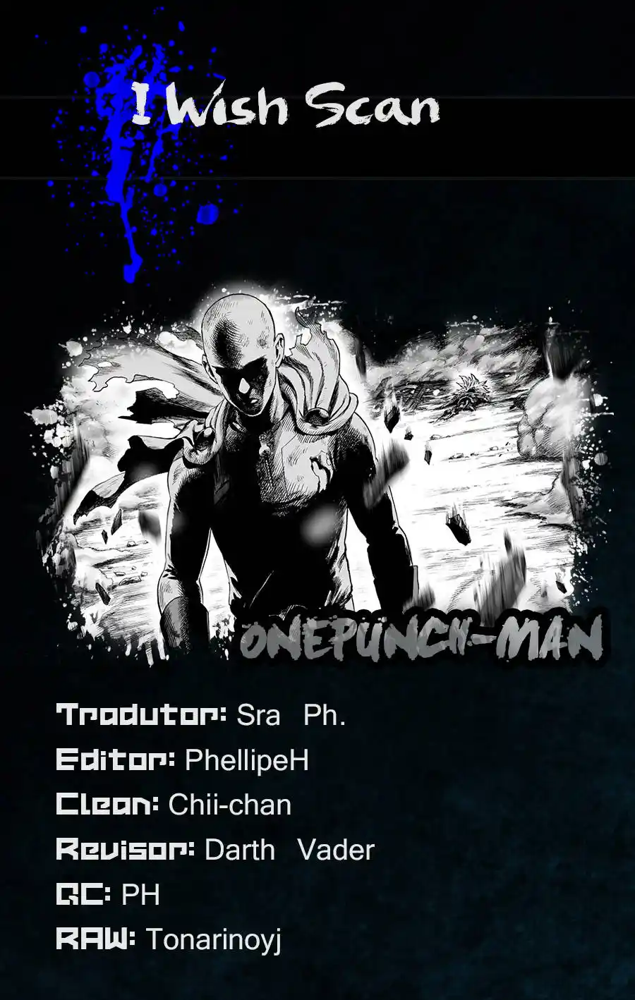 Read One Punch Man PT Manga Online