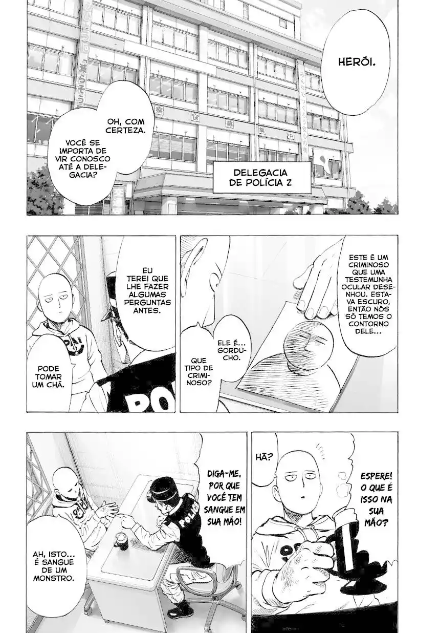 Read One Punch Man PT Manga Online