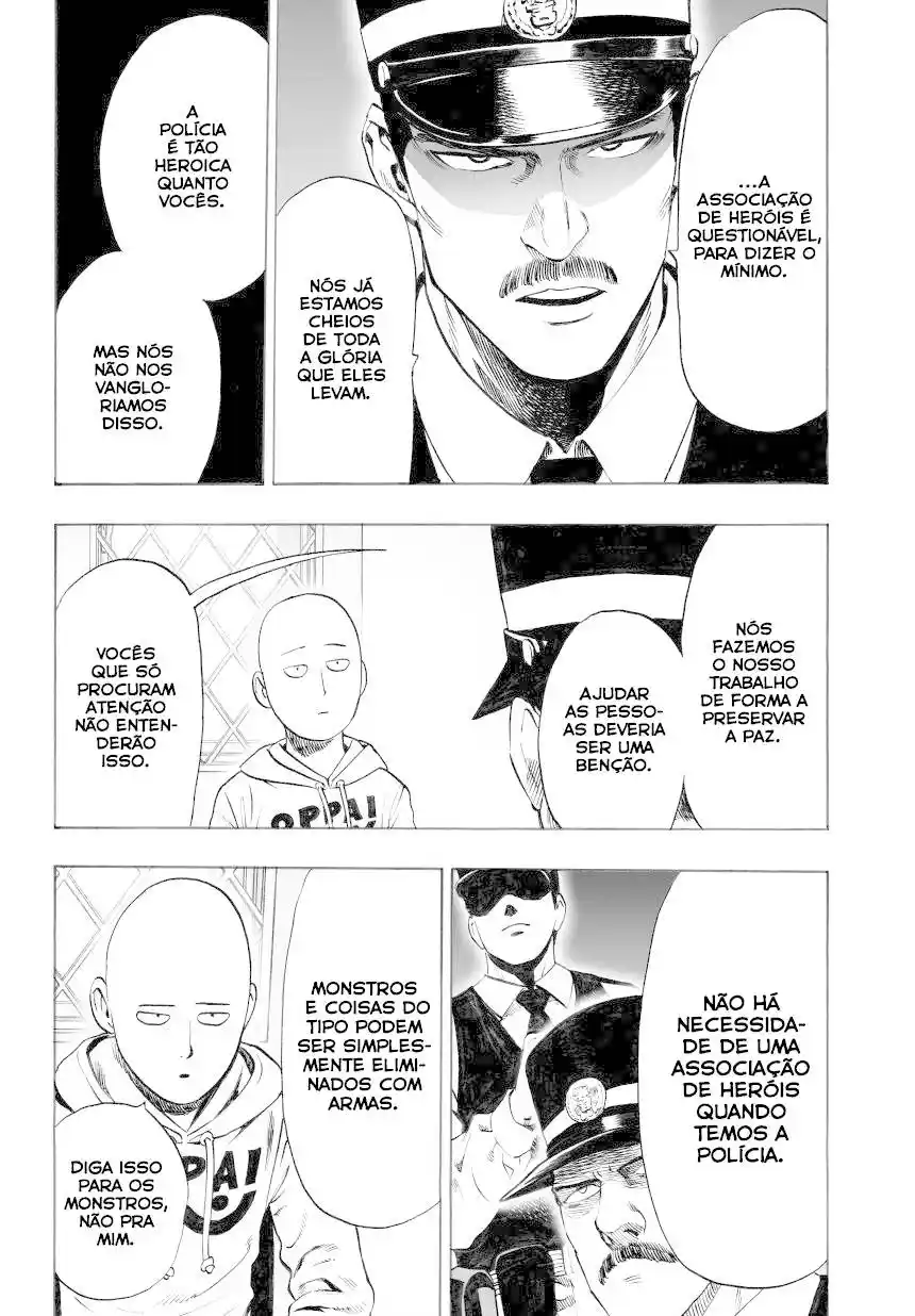Read One Punch Man PT Manga Online