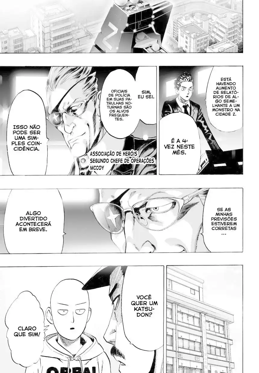 Read One Punch Man PT Manga Online