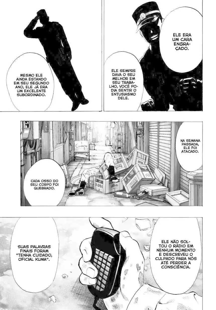 Read One Punch Man PT Manga Online