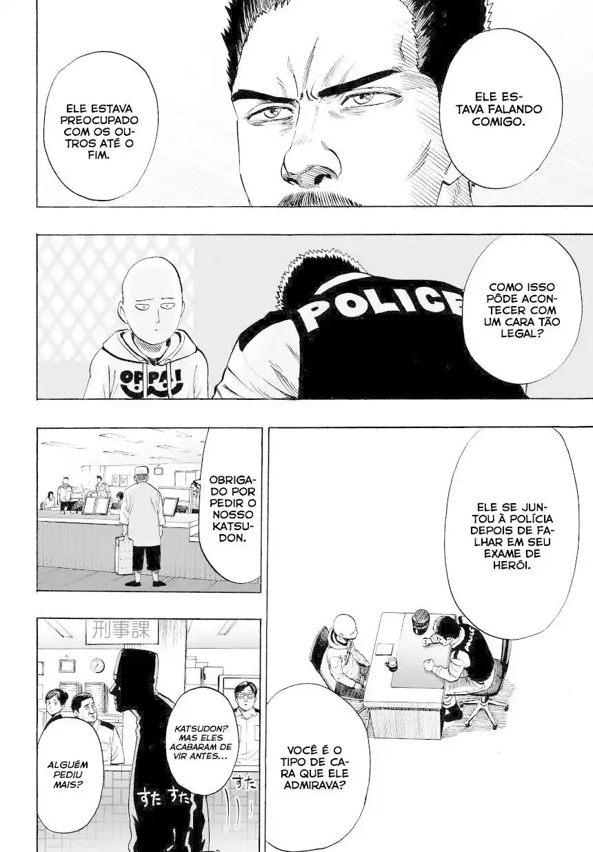 Read One Punch Man PT Manga Online