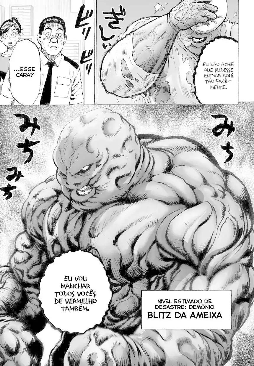 Read One Punch Man PT Manga Online
