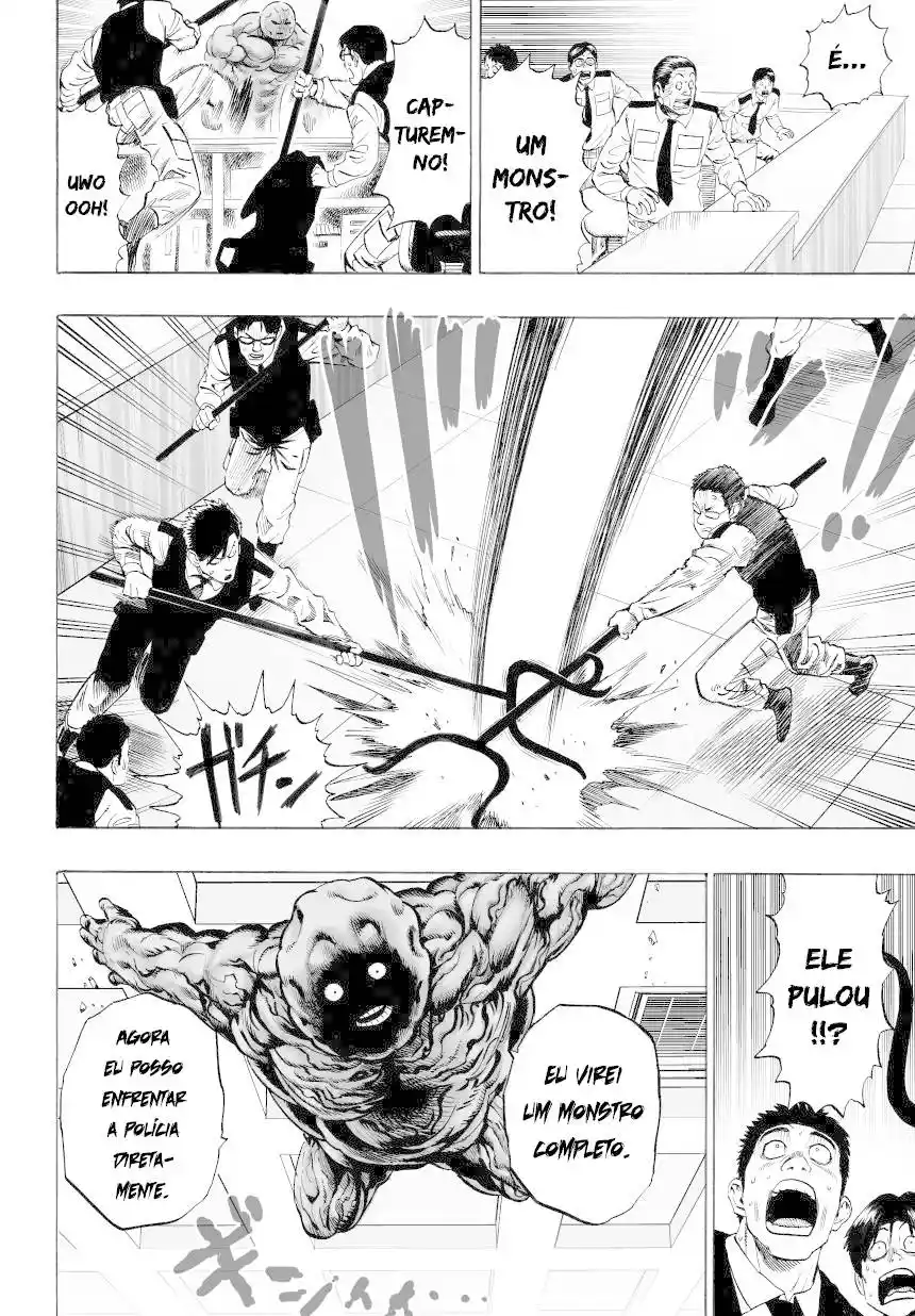 Read One Punch Man PT Manga Online