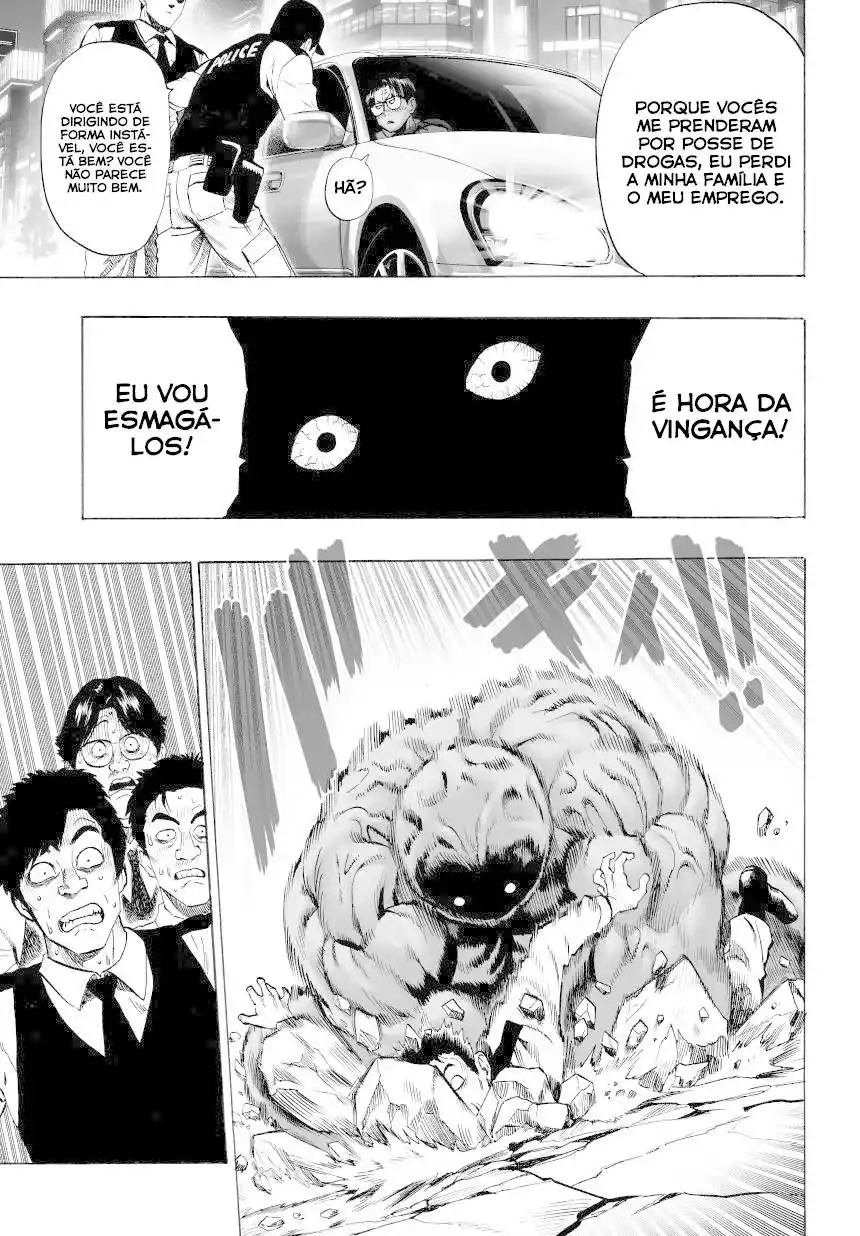 Read One Punch Man PT Manga Online