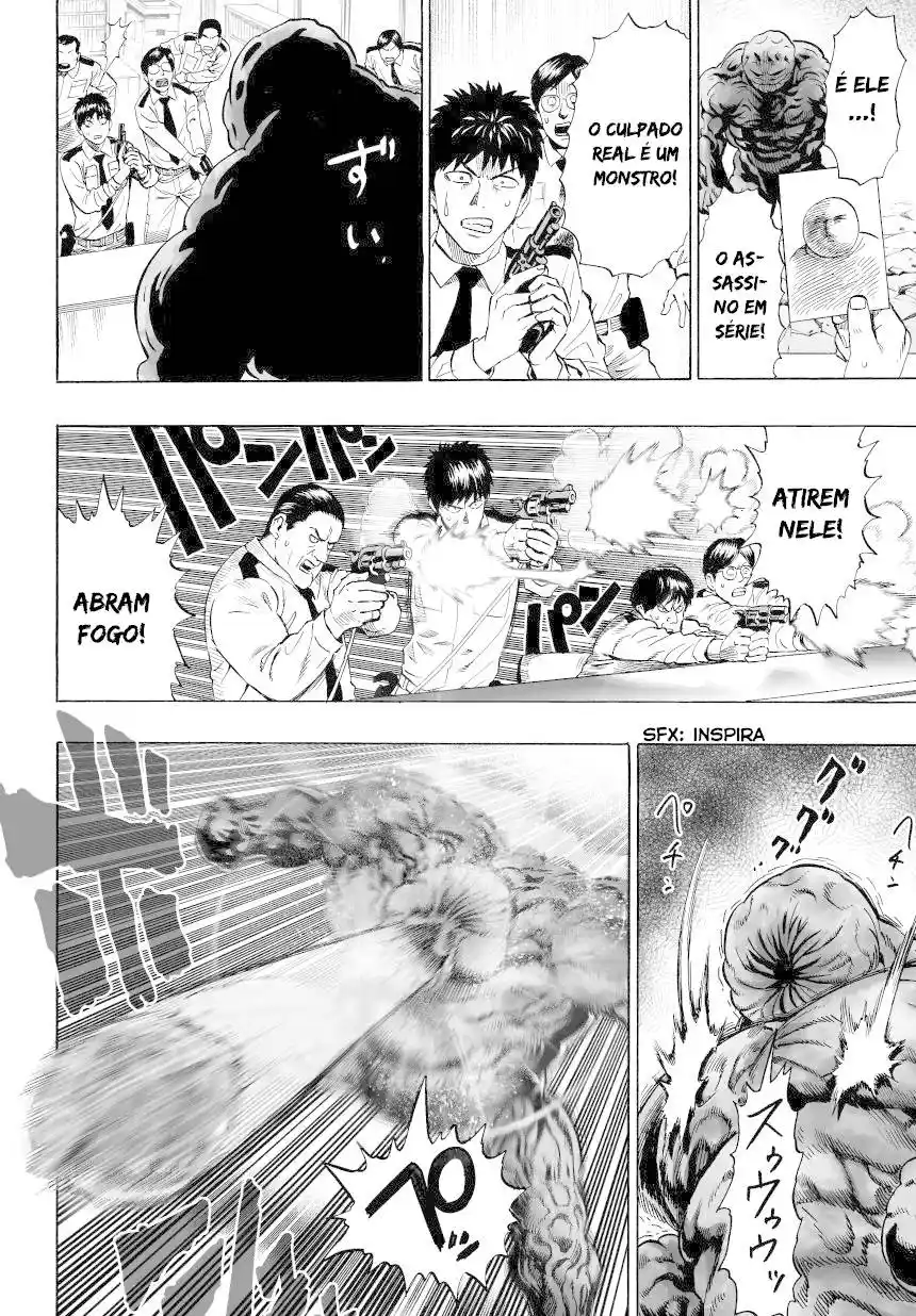 Read One Punch Man PT Manga Online