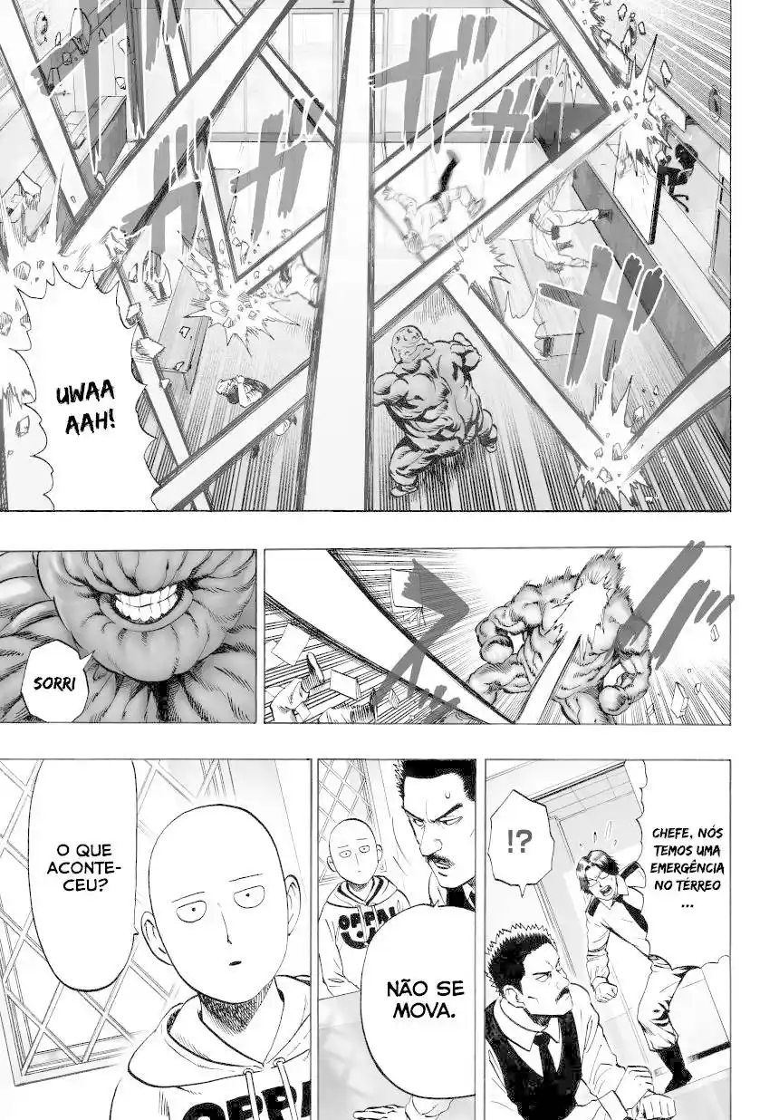 Read One Punch Man PT Manga Online
