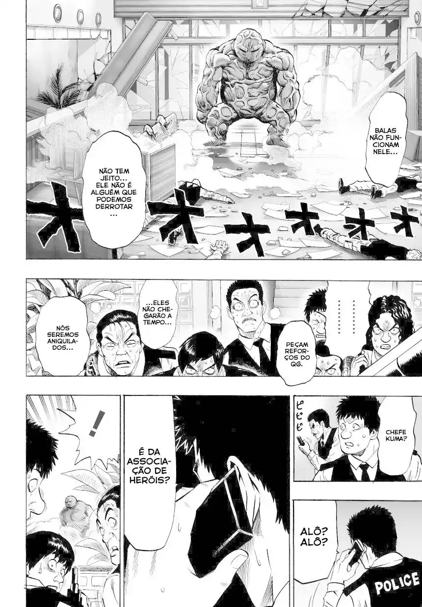 Read One Punch Man PT Manga Online
